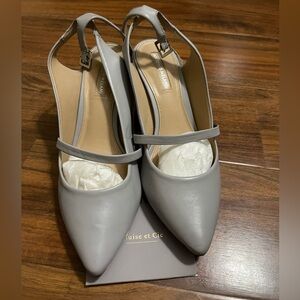 Antonio Melani Leather Shoes